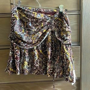 Day and Night Combo Skirt - Free People - Size 4